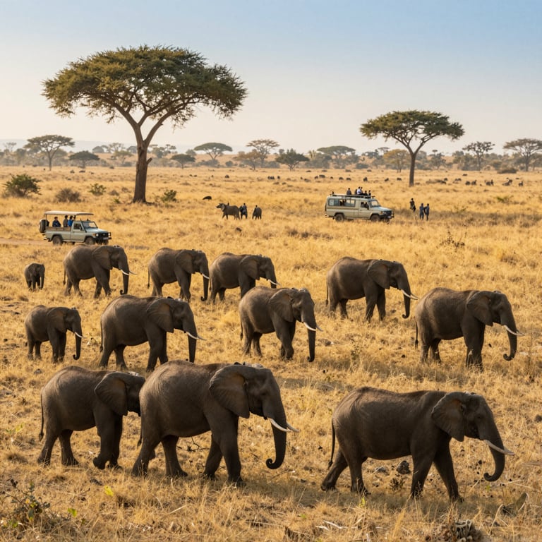 Come Aiutare gli Elefanti: Adozioni, Donazioni e Tour Ecologici per la Conservazione