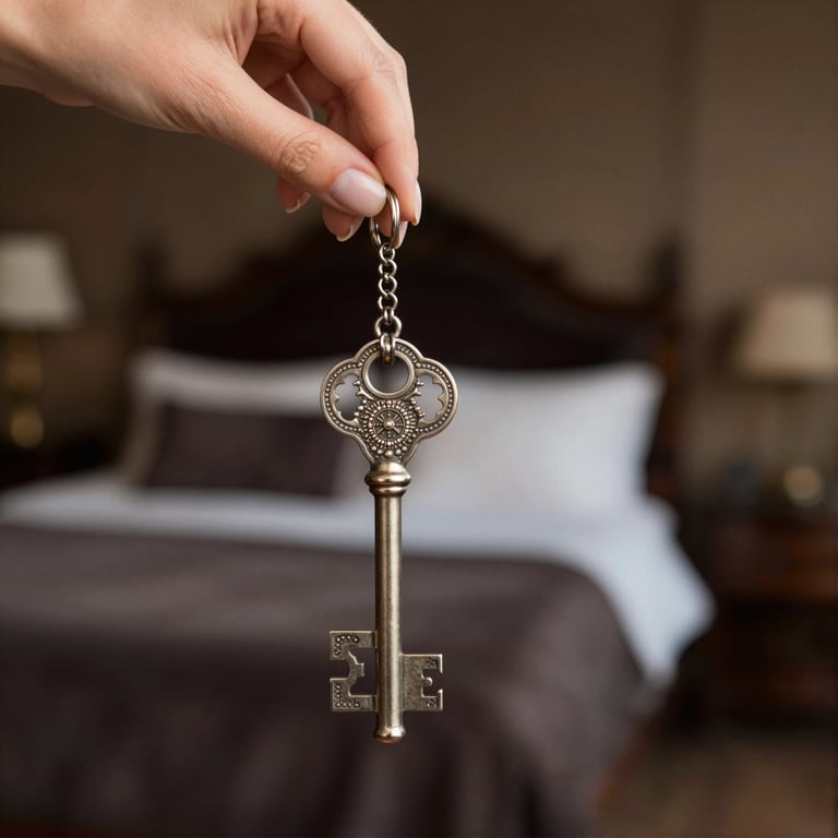 Chastity Keyholding Adventures: 30 Years of BDSM Experiences Unveiled in 2026