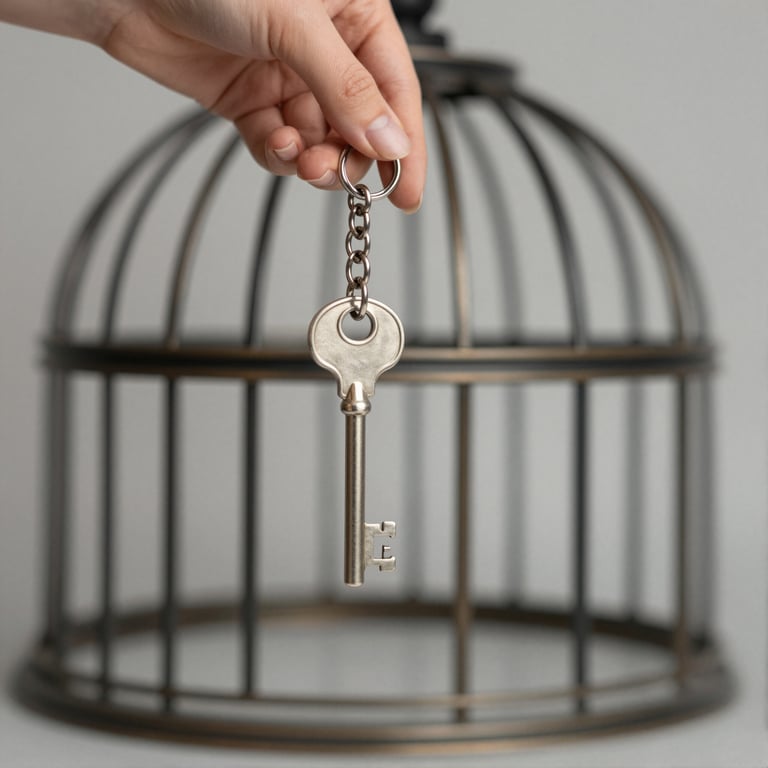 Latest Chastity Keyholding News and Trends for Dedicated Cage Lovers