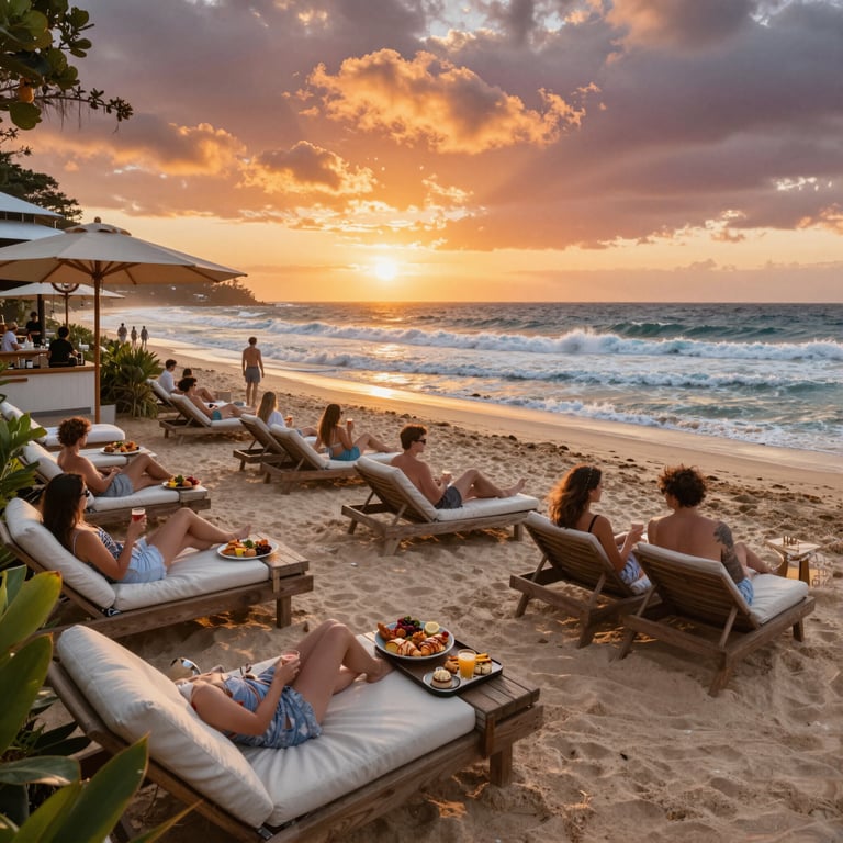 2026 Reviews: Why 12 Rocks Tops the List of Best Australian Beach Clubs and Seafood Bars