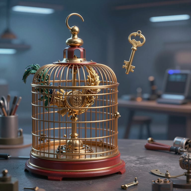 Unlocking Cock Cage Secrets: Latest Keyholding News and Device Innovations in 2026