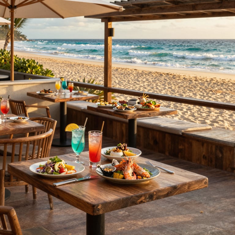 12 Rocks Beach Bar: Australia's Top Beach Club for Cocktails and Seafood in 2026