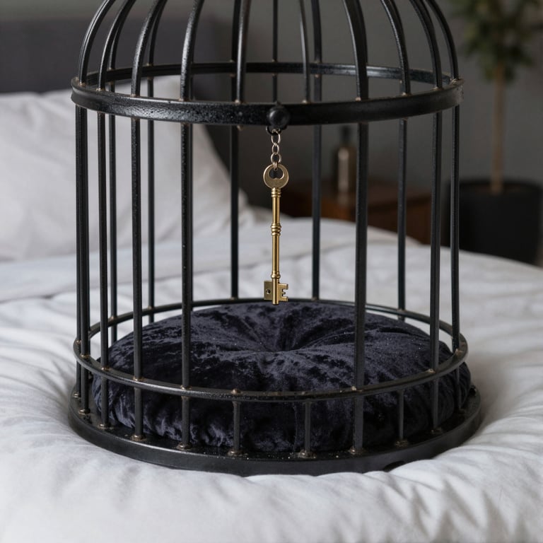 Unlocking Keyholding Secrets: Reviews and Experiences from BDSM Chastity Experts Down Under