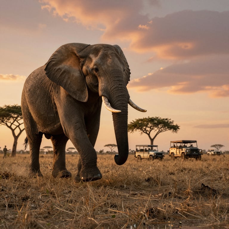 Novità sulla Conservazione degli Elefanti: Combattere il Bracconaggio nel 2026