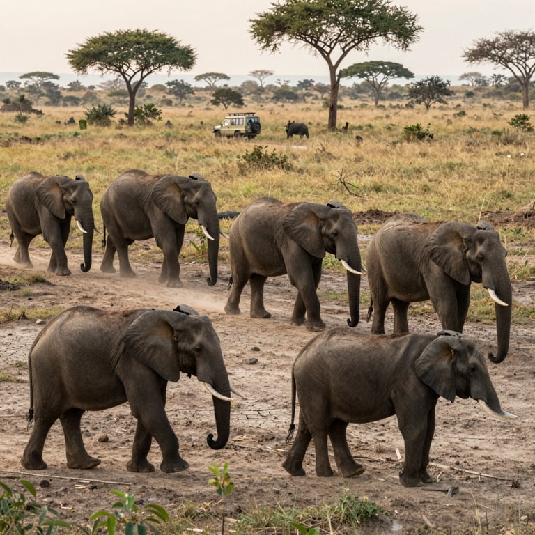 Le Ultime Notizie sulla Conservazione degli Elefanti: Proteggere Specie in Pericolo nel 2026