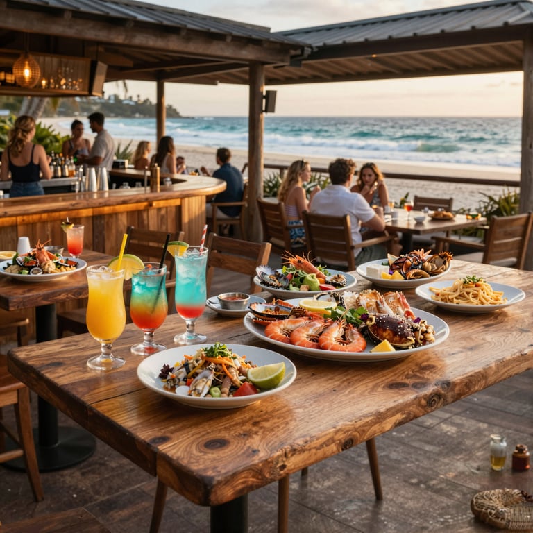12 Rocks Beach Bar: Australia's Top Coastal Club for Cocktails and Seafood in 2026