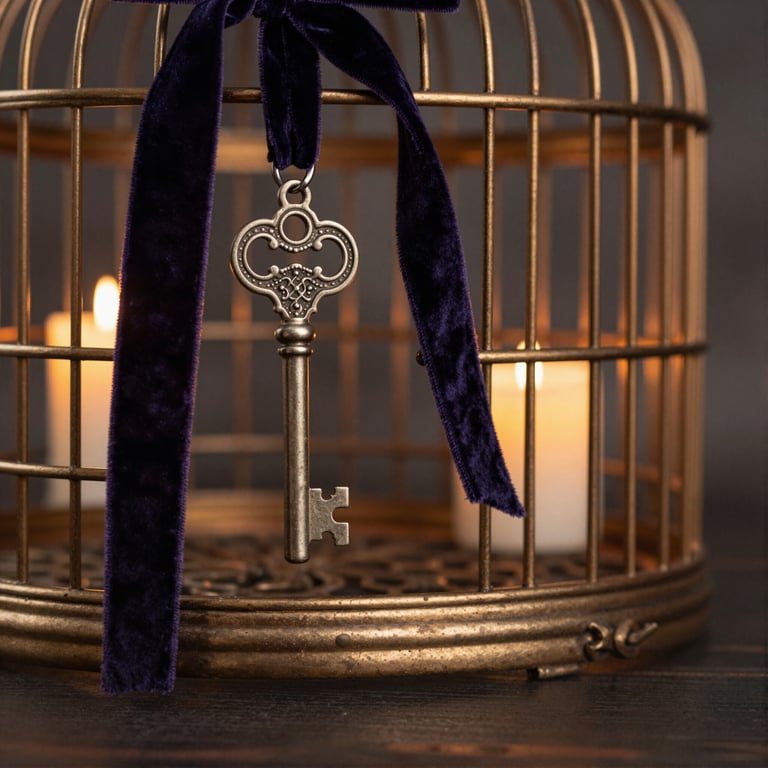 Unlocking Cock Cage Keyholding: Fresh News for Chastity Enthusiasts