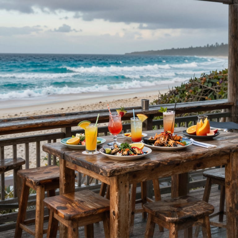 12 Rocks Beach Bar: Australia's Premier Coastal Haven for Cocktails and Seafood in 2026