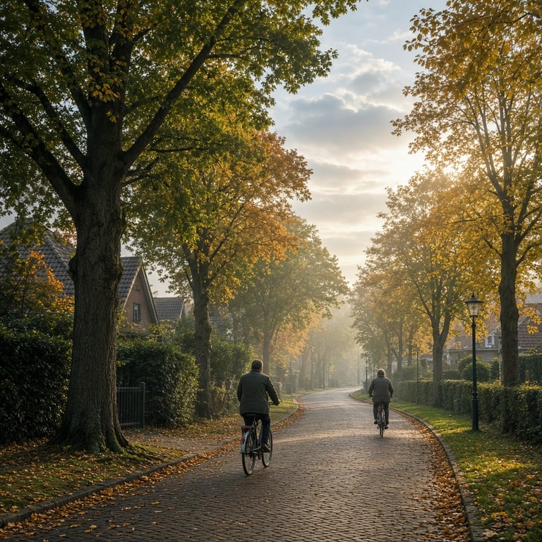 Weersverwachting voor Apeldoorn vandaag en komende dagen