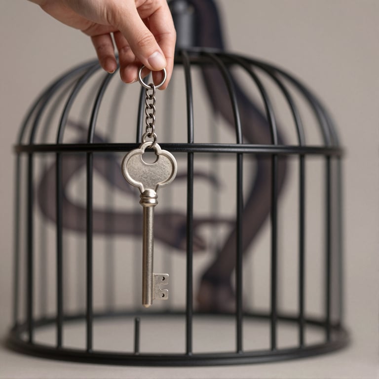 Chastity Keyholding News: Secure Lock Cages and Passionate BDSM Experiences
