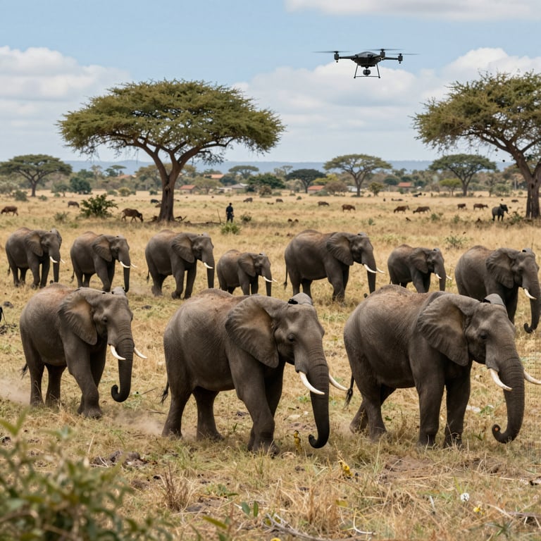 La Battaglia contro il Bracconaggio: Strategie Innovative per Salvare gli Elefanti nel 2026