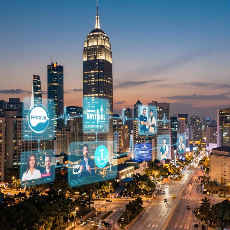 Elevate Your Business Branding Through Innovative Digital Marketing Solutions