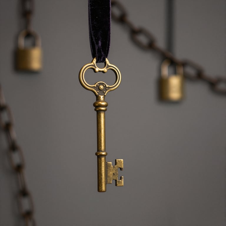 Thrilling Keyholding Experiences from the BDSM Chastity Community