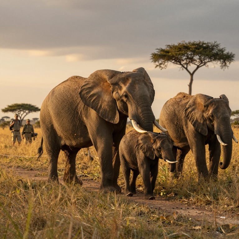 Scopri Cinque Modi Efficaci per Proteggere gli Elefanti dalla Scomparsa nel 2026