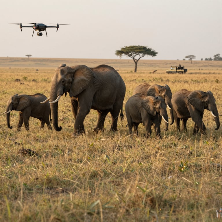 Come la DSWF Tutela gli Elefanti dall'Estinzione nel 2026