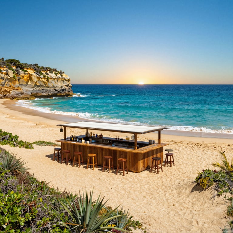 Unveiling 12 Rocks Beach Bar Reviews – Premier Australian Cocktails and Seafood Destination