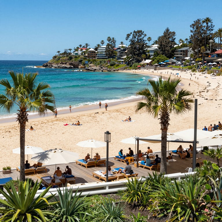 Best Beach Clubs on Australia's Coast: 12 Rocks Leads with Stunning Reviews and Vibes