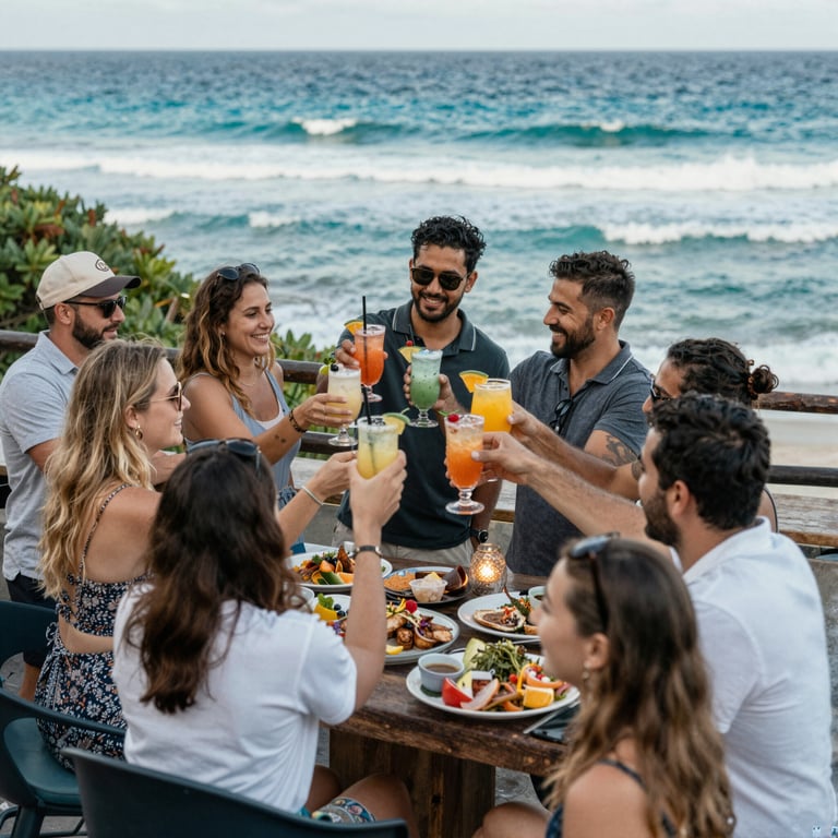 Exciting 2026 Events at 12 Rocks: Best Coastal Cocktails and Fresh Seafood News