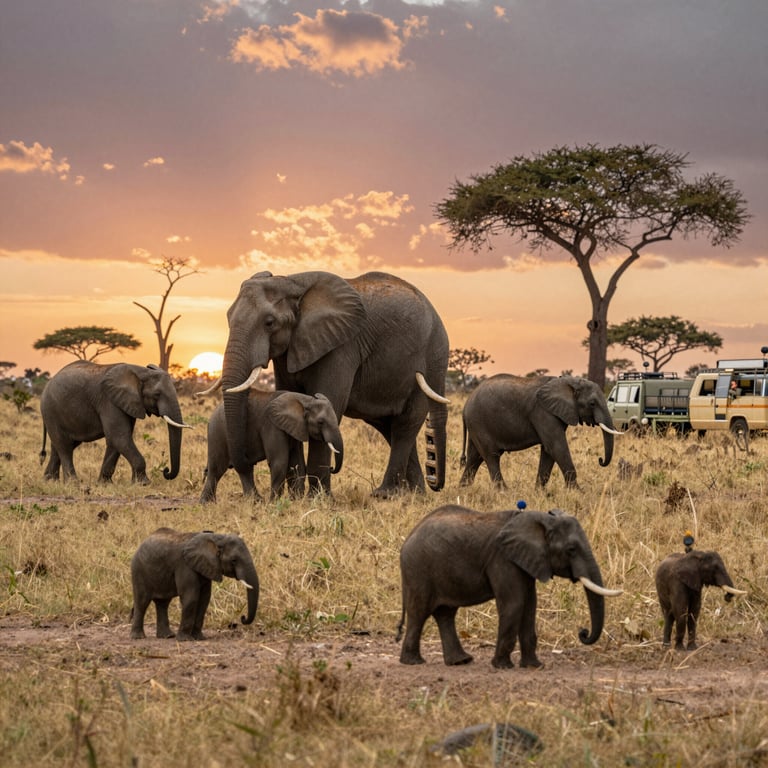 Come Proteggere gli Elefanti dalla Minaccia dell'Estinzione nel 2026