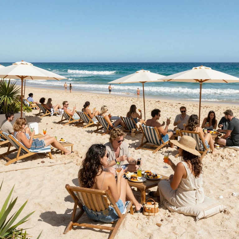 Unveiling 12 Rocks Reviews: Why It's the Ultimate Australian Beach Club in 2026