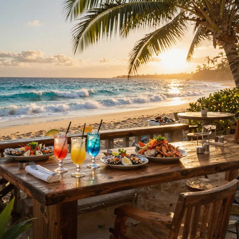 Discover 12 Rocks Beach Bar: Australia's Top Coast Club for Cocktails and Seafood in 2026