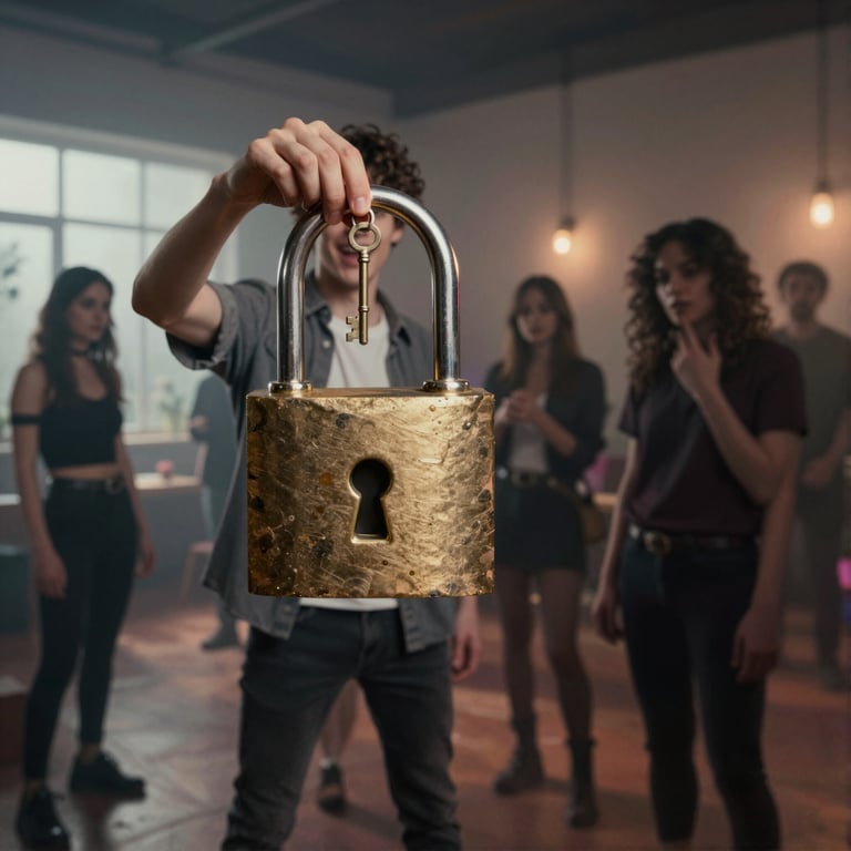 BDSM Chastity Community Buzz: Latest Keyholding News for Cock Cage Lovers