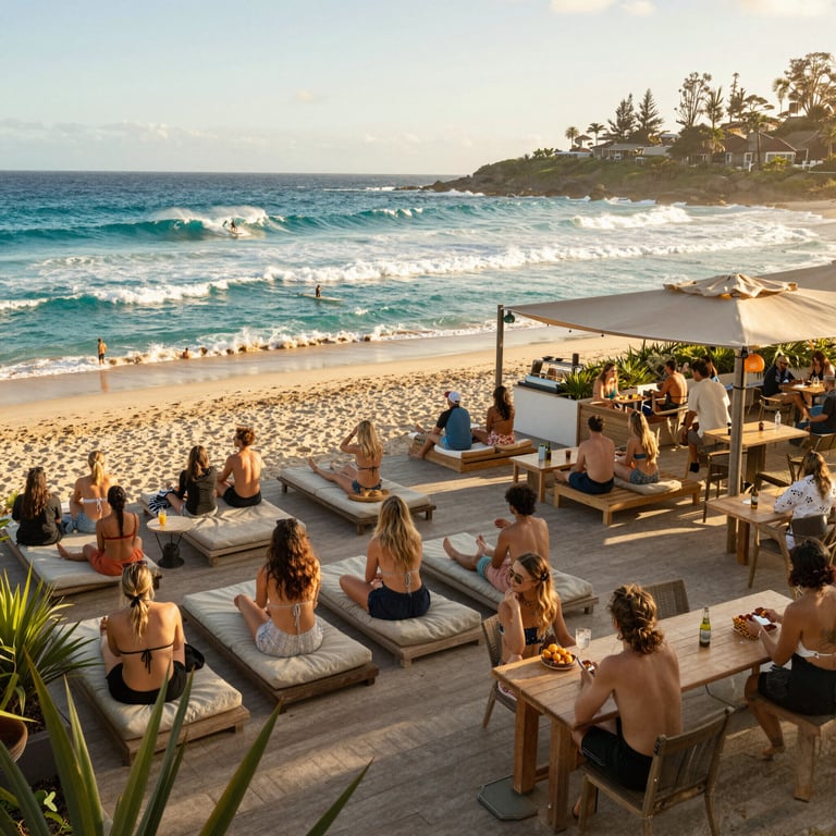 Australian Beach Club Reviews: Why 12 Rocks Beach Bar Leads the Coast in 2026