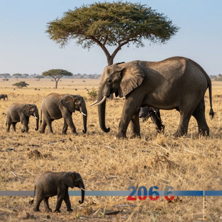 Come Proteggere gli Elefanti in Pericolo: Guida Globale per il 2026