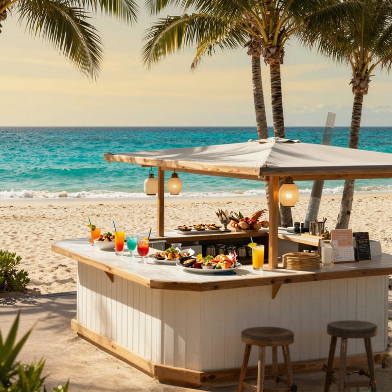 Discover 12 Rocks News: Premier Australian Beach Bars Serving Ultimate Cocktails and Fresh Seafood