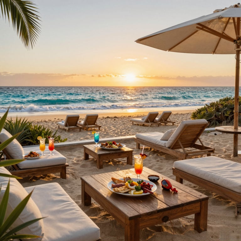 Top Australian Beach Clubs 2026: Why 12 Rocks Leads in Cocktails and Fresh Seafood