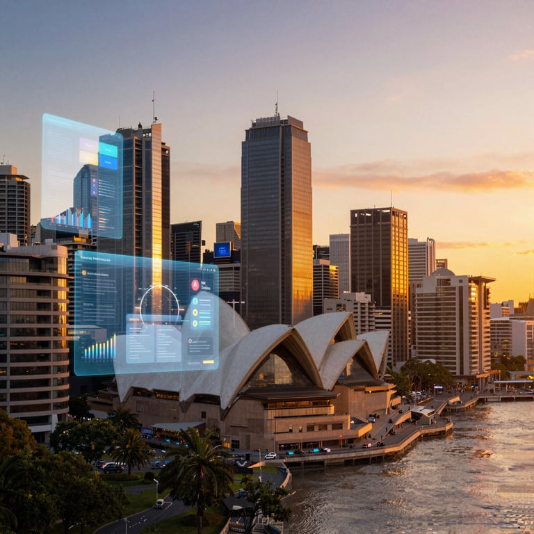 Discover Premier Web Designers in Australia Elevating Business Digital Strategies 2026