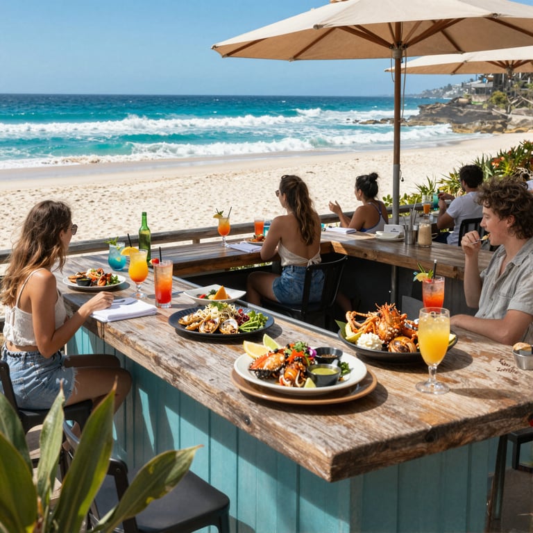12 Rocks Beach Bar: Australia's Top Coastal Gem for Cocktails and Fresh Seafood in 2026