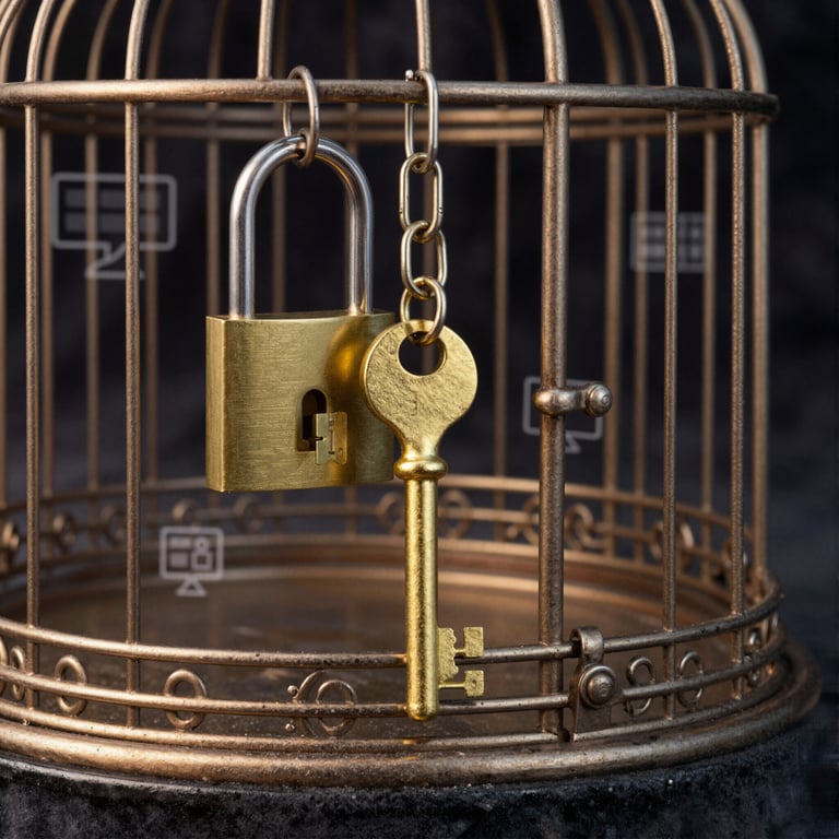 Unlocking Secrets: Cock Cage Keyholding News and BDSM Lock Cage Reviews from Communities