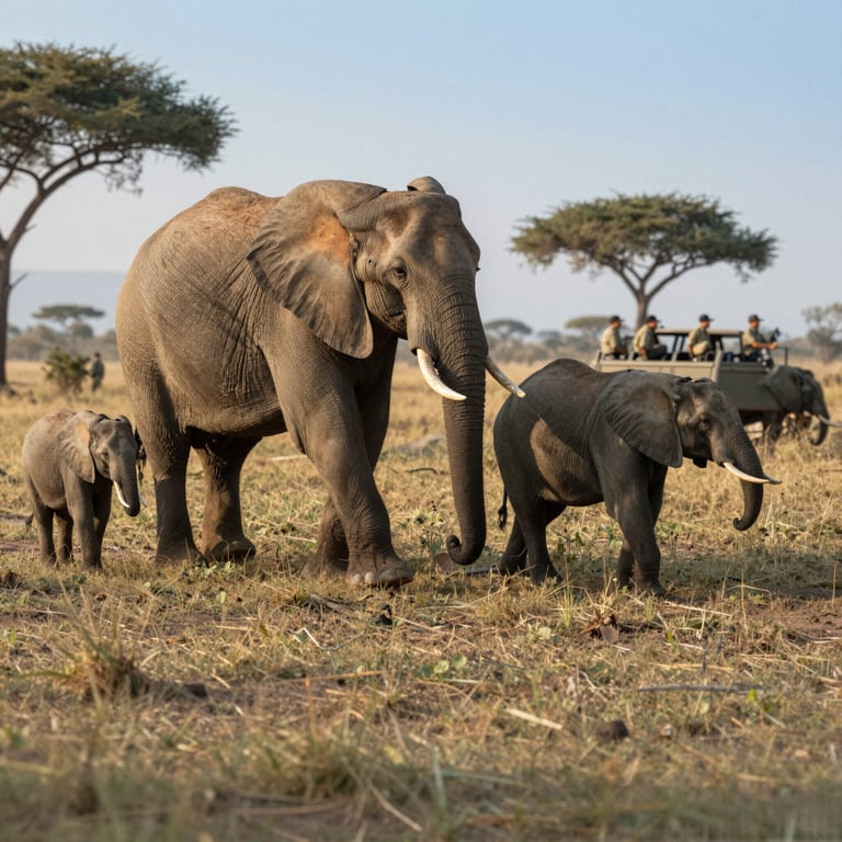 Come Proteggere gli Elefanti dal Bracconaggio: Ultime Notizie sulla Conservazione 2026
