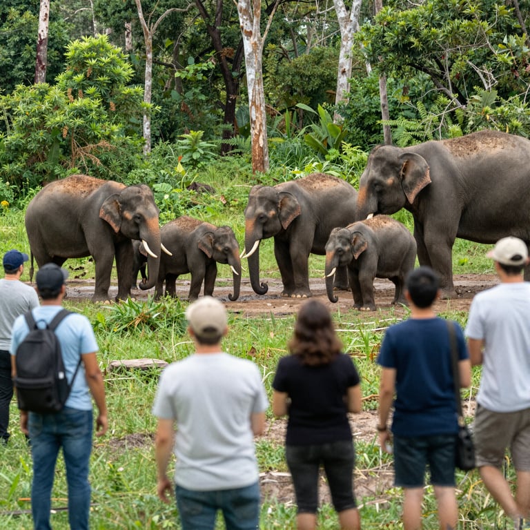 Campagne per Salvare gli Elefanti: Ultime Notizie sulla Protezione della Fauna Selvatica