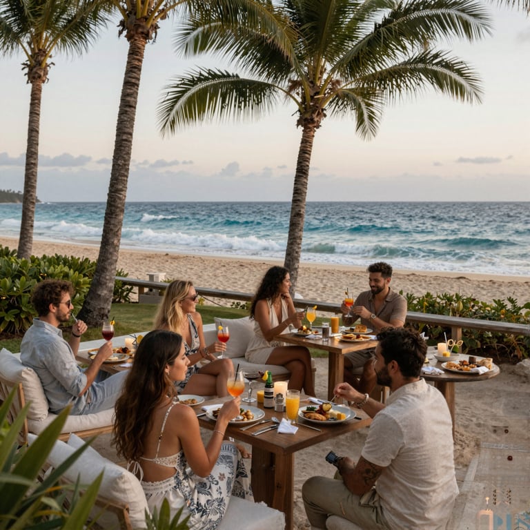 Unveiling 12 Rocks Beach Bar – Best Australian Beach Club Reviews for Cocktails and Coastal Dining
