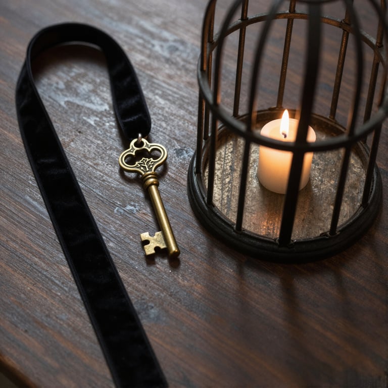 Exciting Chastity Keyholding News and Male Lockup Fetish Trends Revealed