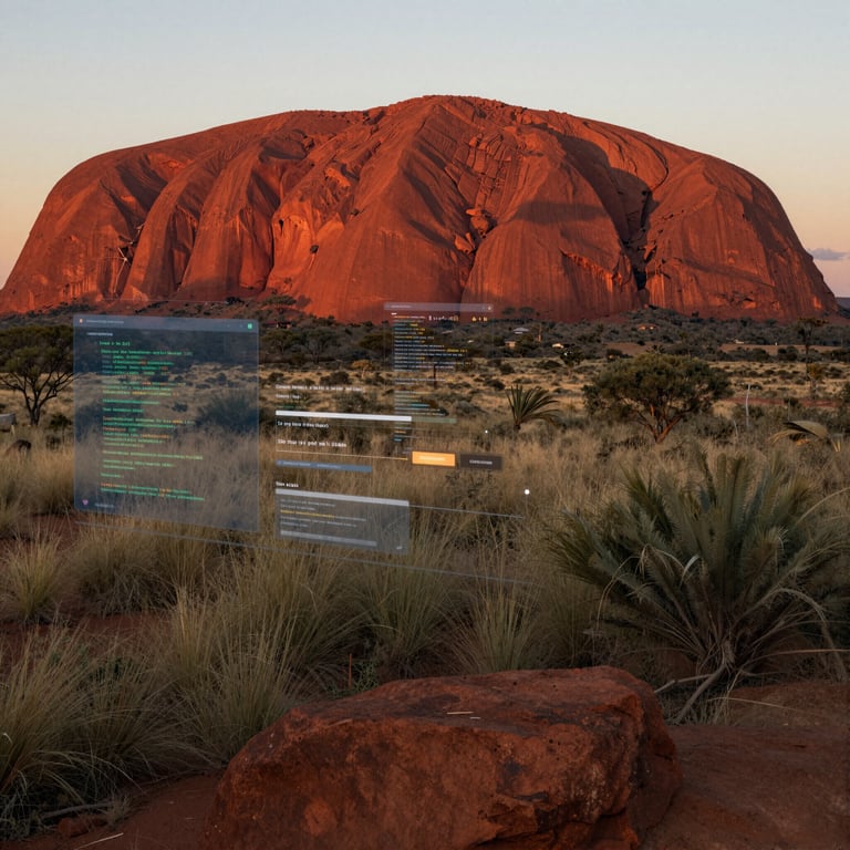 Discover Premier Web Design Firms Serving Uluru Businesses in 2026