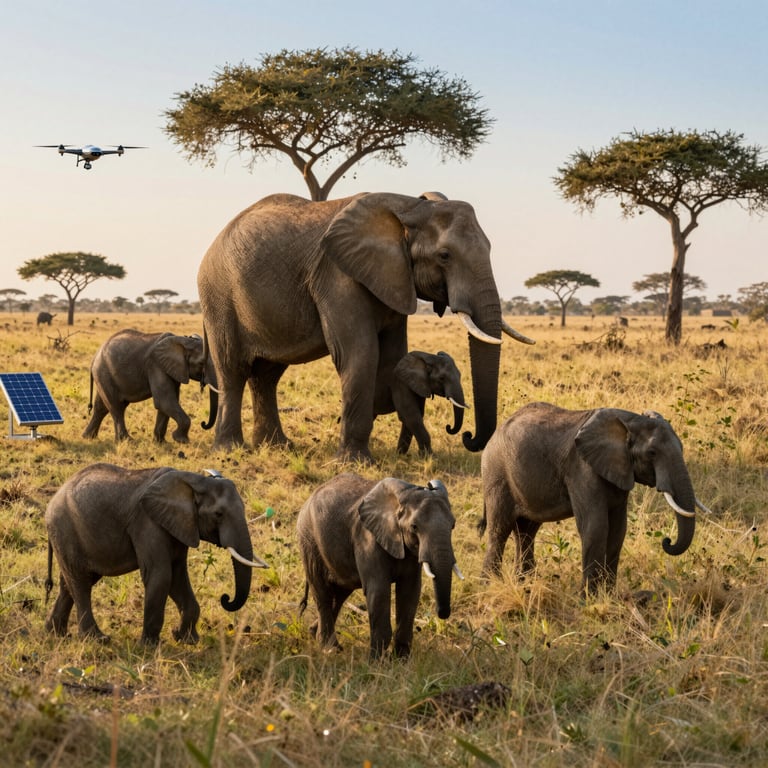 Strategie Innovative per Proteggere Efficacemente gli Elefanti nel 2026