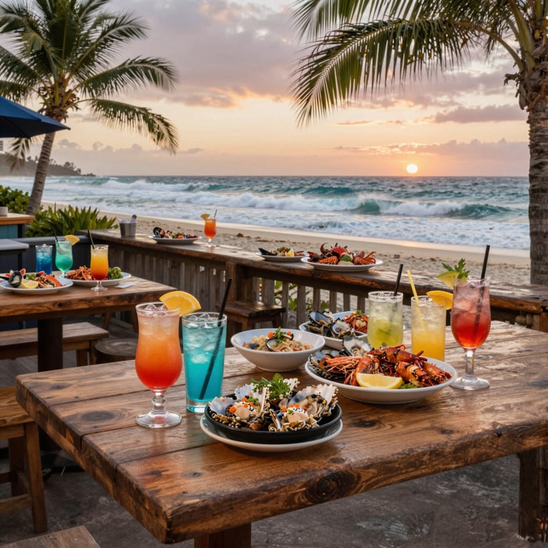 12 Rocks Beach Bar: Australia's Best Beach Club for Cocktails and Fresh Seafood