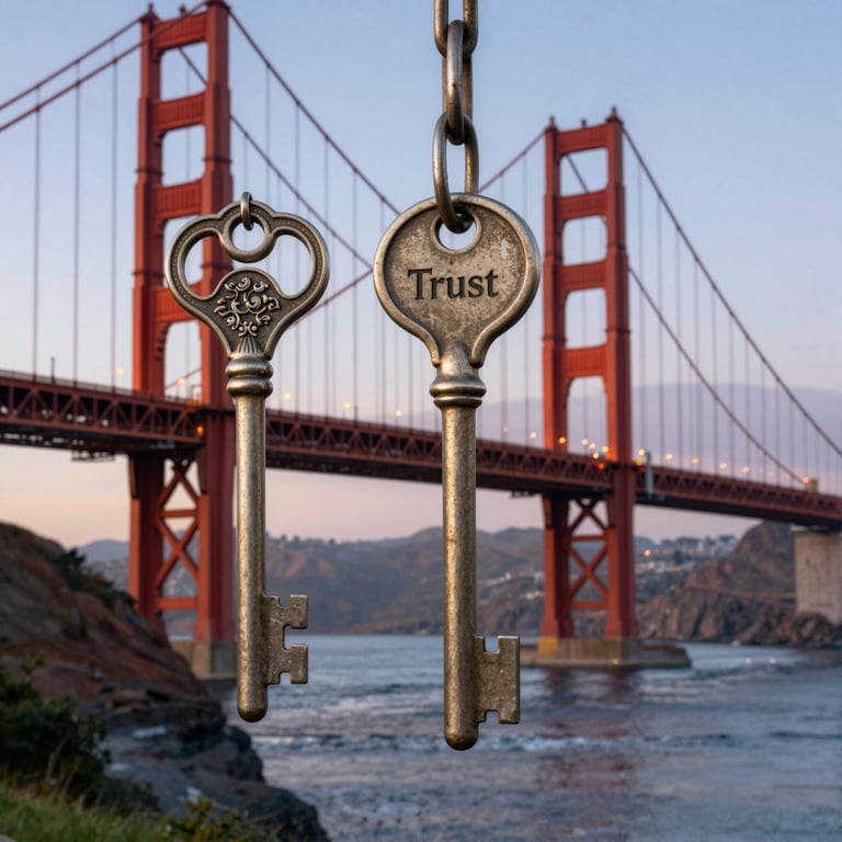 Explore Cock Cage Keyholding Services by San Francisco Chastity Enthusiasts Worldwide