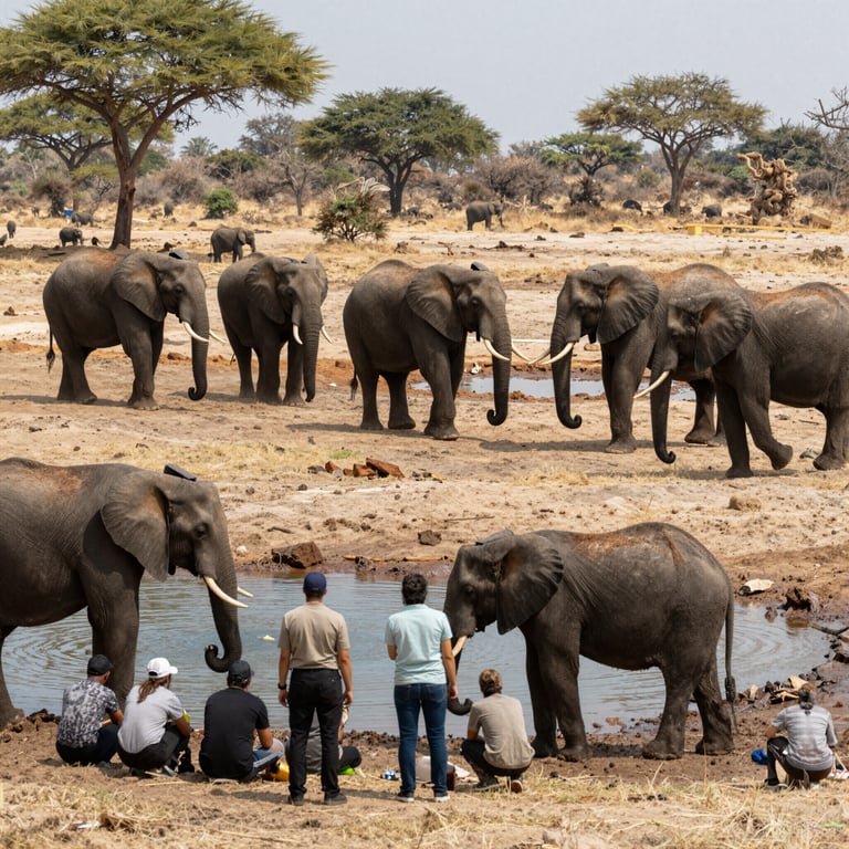 Iniziative Globali di Conservazione Elefanti per la Giornata Mondiale 2026