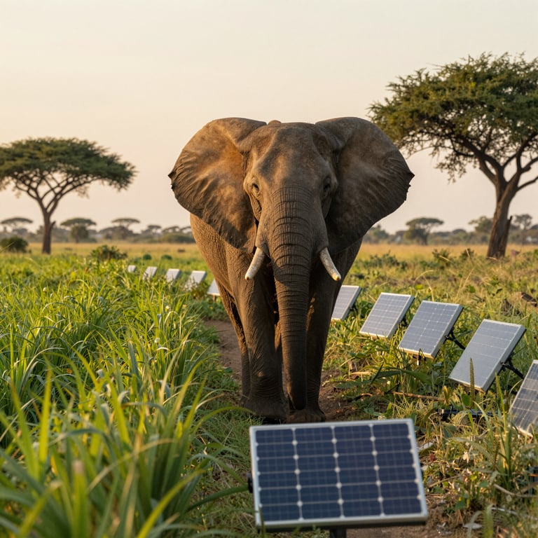 Strategie Efficaci per Proteggere Raccolti e Alberi dagli Elefanti nel 2026