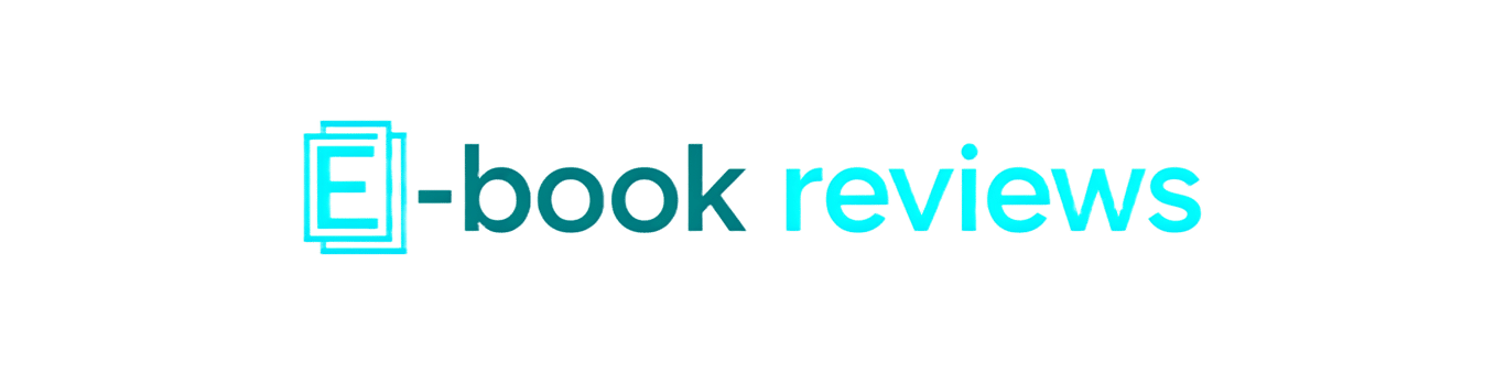 E-book reviews logo