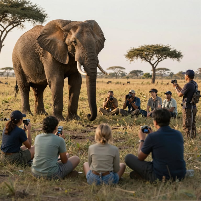 Proteggere gli Elefanti dal Bracconaggio: Iniziative Globali per la Salvaguardia nel 2026