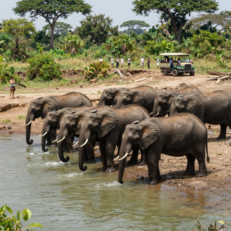 Guida Turistica Responsabile per Elefanti: Esplora la Natura con Etica nel 2026