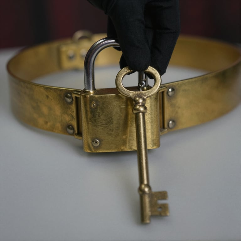 Expert BDSM Lock Reviews: Mastering Chastity Keyholding with Secure Key Tips