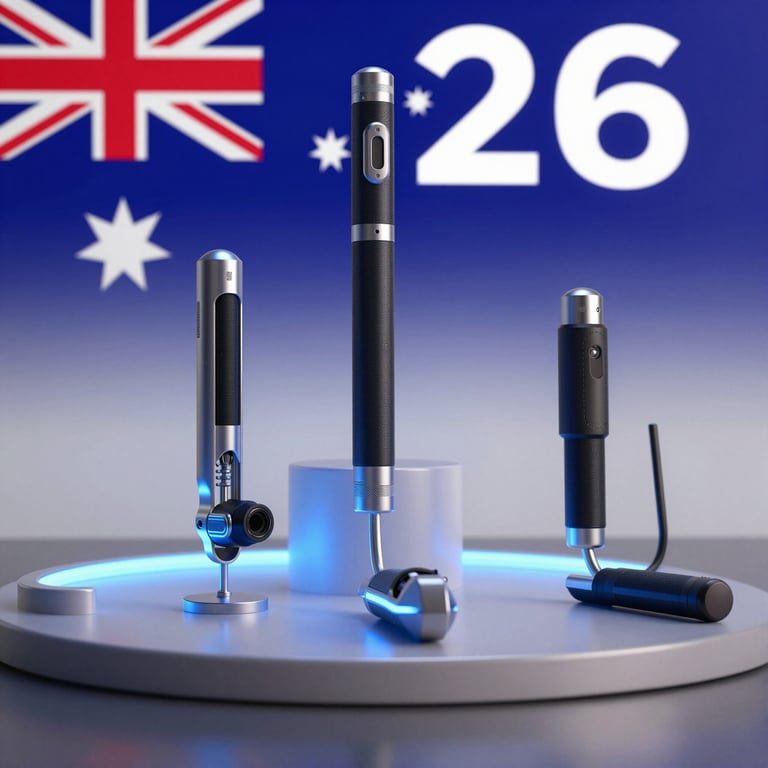 2026 BDSM Chastity News: Top Male Devices for Australia's Passionate Community