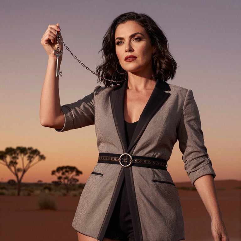 Chastity Keyholding Australia Guide: BDSM News and Safe Keyholder Tips