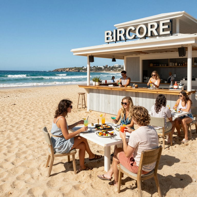 Top Reviews of 12 Rocks: Best Australian Beach Bar for Seafood and Signature Cocktails in 2026